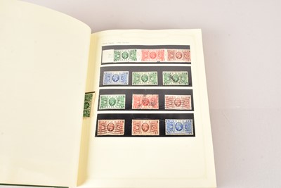 Lot 96 - British Stamps