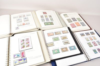 Lot 102 - A collection of World Mint Stamps