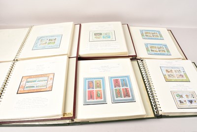 Lot 133 - World Sheets