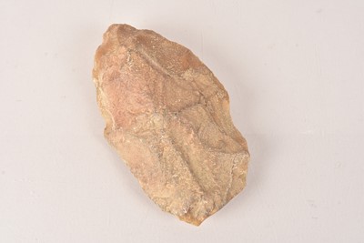 Lot 214 - A large Neolithic Axe Head/Tool