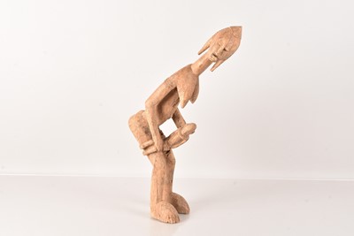 Lot 244 - Dogon Maternity Figure