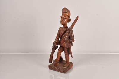 Lot 253 - George Bamidele Areogun