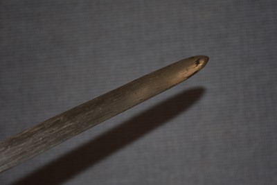 Lot 303 - A Chinese Jian Style sword