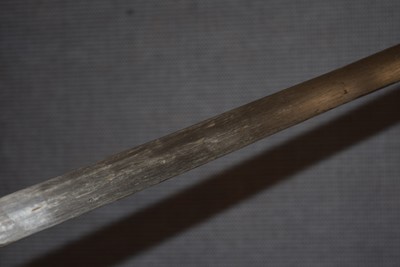 Lot 303 - A Chinese Jian Style sword