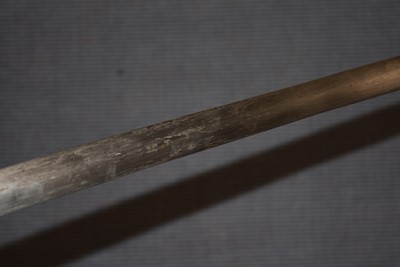 Lot 303 - A Chinese Jian Style sword