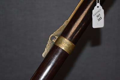 Lot 303 - A Chinese Jian Style sword