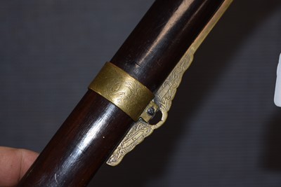 Lot 303 - A Chinese Jian Style sword