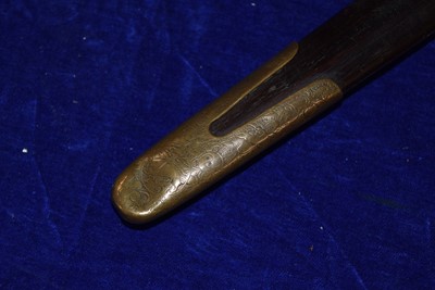 Lot 303 - A Chinese Jian Style sword