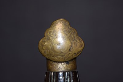 Lot 303 - A Chinese Jian Style sword