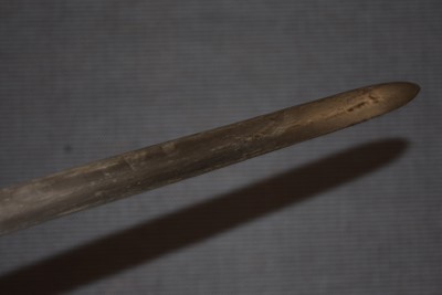 Lot 303 - A Chinese Jian Style sword