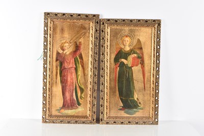 Lot 411 - In the manner of Fra Angelico