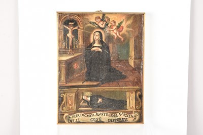 Lot 415 - 18th Century Italian School