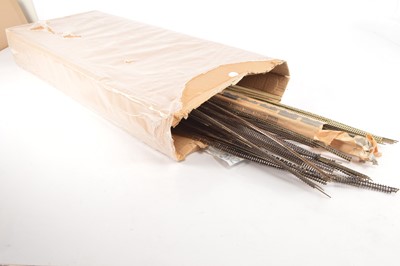 Lot 11 - Peco flexible track lengths N/009 gauge(qty in 1 box)