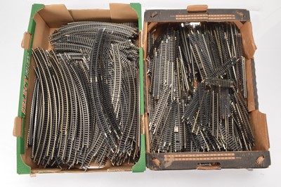 Lot 78 - Hornby 00 gauge System 6 straight and curved tracks (624 pieces approx.)