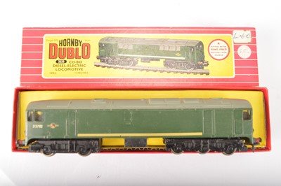 Lot 217 - Hornby Dublo 00 gauge 2-rail Locomotives  (1)