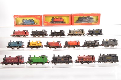 Lot 259 - Hornby Mainline Wrenn Tank locomotives 0-6-0 and 0-4-0 (19)