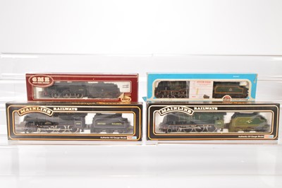 Lot 271 - Airfix Mainline 00 gauge LMS Locomotives and tenders in original boxes (4)