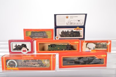 Lot 274 - Hornby Tri-ang Dapol Bachmann Locomotives in original boxes (7)