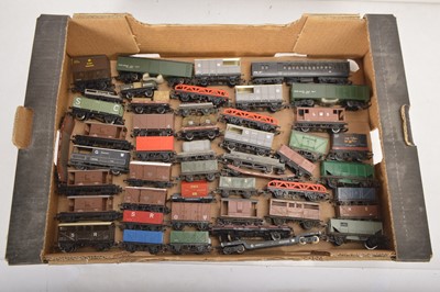 Lot 298 - Hornby Mainline and other  00 gauge freight wagons  (49)