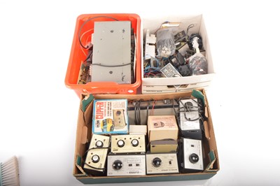 Lot 350 - Hammant Gaugemaster and other controllers transformers and other electrical equipment (34)
