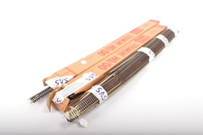 Lot 352 - Peco and other long lengths of Flexible track 00/TT/N gauges (58)