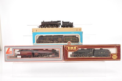 Lot 363 - Lima Airfix Mainline Steam Locomotives and tenders 00 gauge (4)