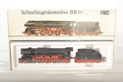 Lot 425 - Piko H0 gauge Locomotive in original box (1)