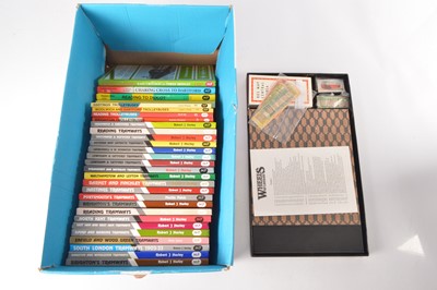 Lot 473 - Tramway and Trolleybus books and collectable items (30)