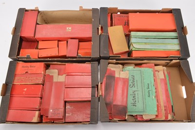 Lot 516 - Hornby 0 Gauge Pre and post war Empty boxes (Large Qty)