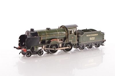 Lot 603 - Hornby 0 Gauge E420 Loco & Tender SR 'ETON'