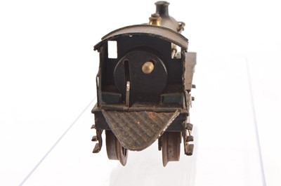Lot 634 - Bing for Bassett Lowke 0 Gauge 4-4-0 Loco & Tender GWR 'Sydney'