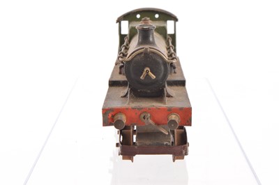 Lot 634 - Bing for Bassett Lowke 0 Gauge 4-4-0 Loco & Tender GWR 'Sydney'