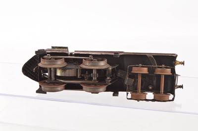 Lot 634 - Bing for Bassett Lowke 0 Gauge 4-4-0 Loco & Tender GWR 'Sydney'