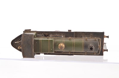 Lot 634 - Bing for Bassett Lowke 0 Gauge 4-4-0 Loco & Tender GWR 'Sydney'