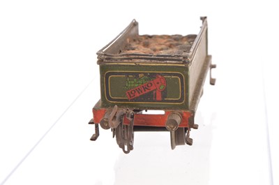 Lot 634 - Bing for Bassett Lowke 0 Gauge 4-4-0 Loco & Tender GWR 'Sydney'