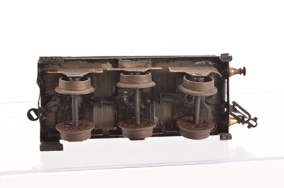 Lot 634 - Bing for Bassett Lowke 0 Gauge 4-4-0 Loco & Tender GWR 'Sydney'