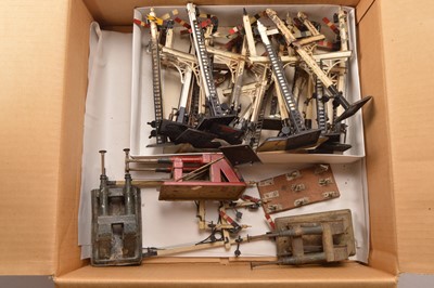 Lot 648 - Bassett Lowke Railway Accessories (30)