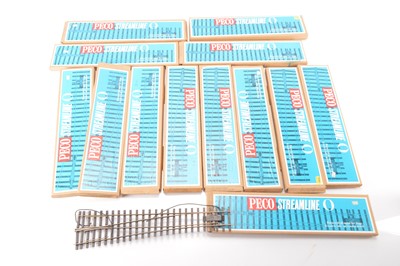 Lot 661 - Peco Streamline 0 Gauge Finescale points (13)