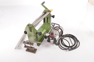 Lot 736 - Modeller's tools for scratch builders (3)