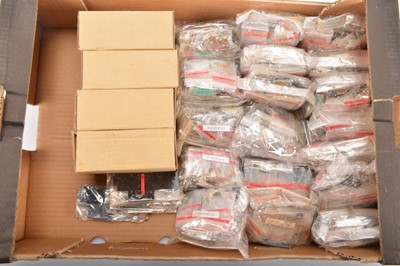 Lot 758 - Ace or similar 0 Gauge modern issue group of Locomotive Mechanism Kits (22)