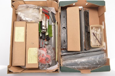 Lot 781 - Ace 0 Gauge Modern issue parts and spares (Qty)