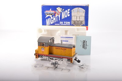 Lot 811 - USA Train G Gauge American outline Ref: R22056 Union Pacific