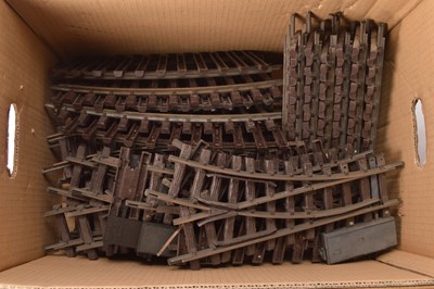 Lot 812 - LGB G Gauge track (44)