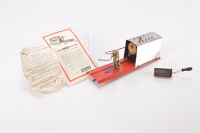 Lot 828 - A Mamod ME1 Marine Steam Engine