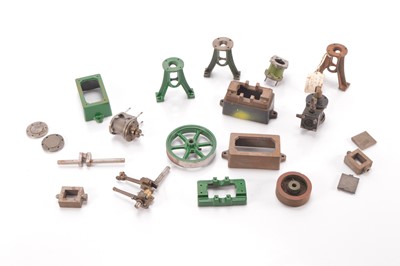 Lot 842 - Stewart Turner No 10V Steam Engines (qty)