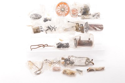 Lot 849 - Hornby Railways 3.5 inch Gauge live Steam Locomotive kit