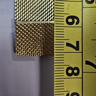 Lot 141 - A 1960s Longines manual wind 18ct gold dress wrist watch
