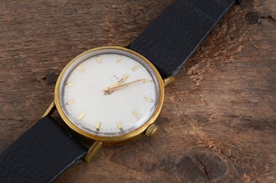 Lot 191 - A circa 1960s Zenith manual wind mid sized wrist watch