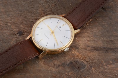 Lot 193 - A circa 1960s Hamilton automatic wrist watch