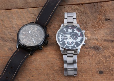 Lot 207 - A Timex Expedition quartz wristwatch